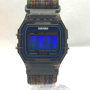 Modded Digital Jelly Watch (RetroArch) image 4