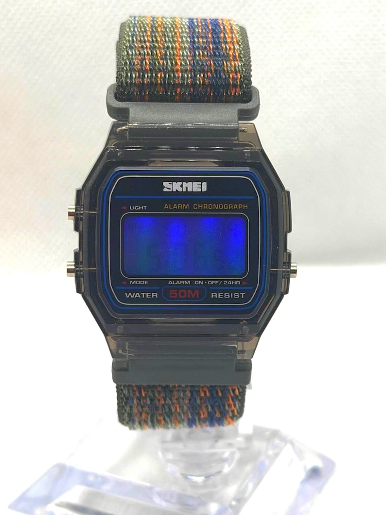 Modded Digital Jelly Watch (RetroArch) image 4