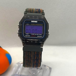 Modded Digital Jelly Watch (RetroArch) image 7