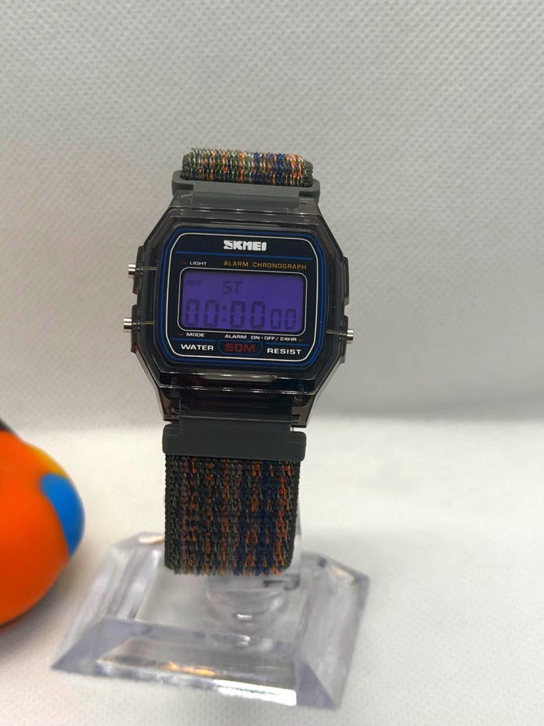 Modded Digital Jelly Watch (RetroArch) image 7