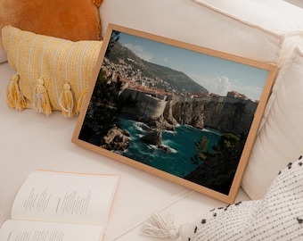 Dubrovnik Wall Art