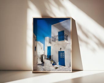 Greece Print (Digital Download)