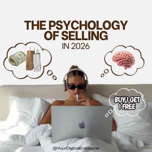 Psychologie van verkopen, klanten werven en verkopen (pdf)