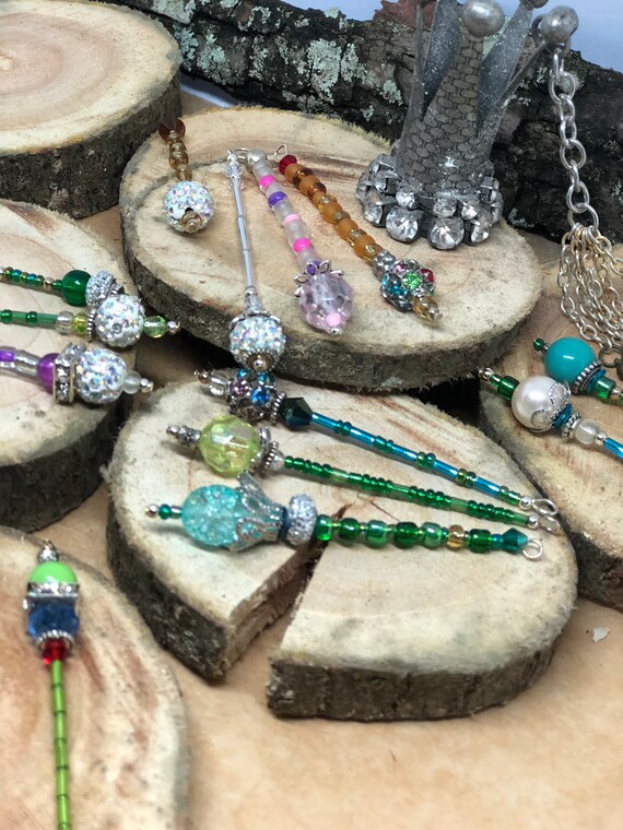 tiny fairy wands