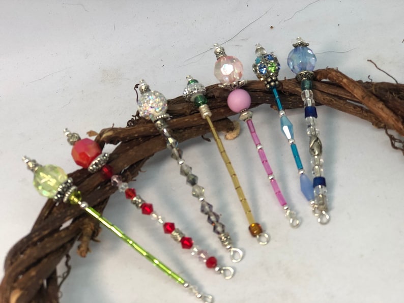 Mermaid Wand Tooth Fairy Fairy Wand Assorted Magic Wands