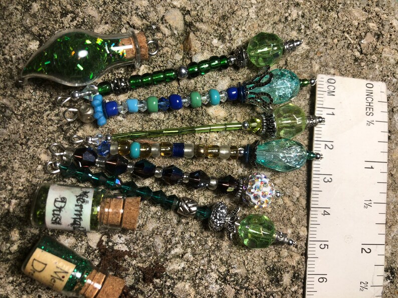 Mermaid Wand Tooth Fairy Fairy Wand Assorted Magic Wands