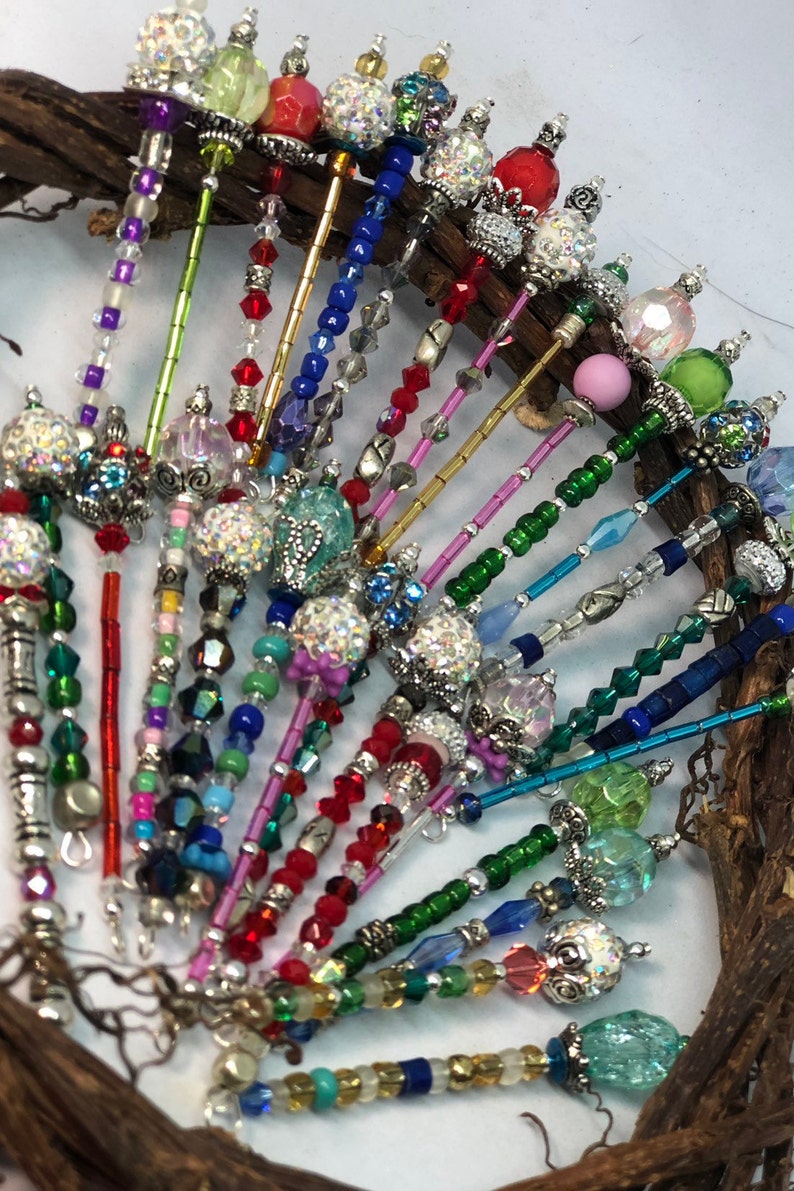Mermaid Wand Tooth Fairy Fairy Wand Assorted Magic Wands