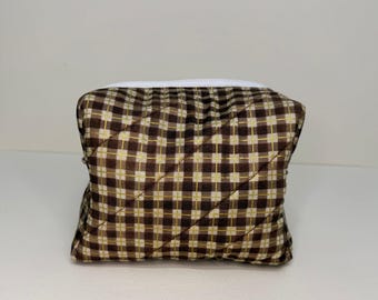 Brown Plaid