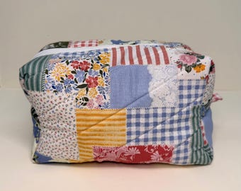 Pink Patchwork