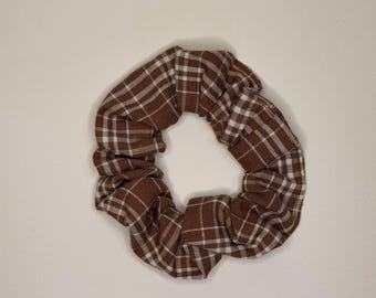 Small Chestnut Plaid