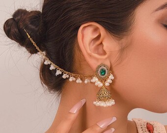 Exaggerated Boho Hollow Lantern Earrings – Vintage Water Drop Dangle – Exotic