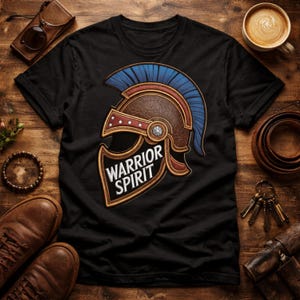 Peut inclure: Une tasse en céramique blanche avec une anse noire et le texte "But First, Coffee" en gras noir. La tasse est posée sur un fond neutre, soulignant son design simple.