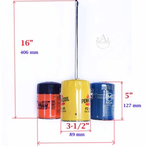 Automotive Oil filter Pendant Light. Chandelier. image 10