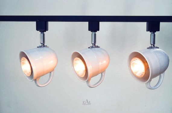 coffee cup lights