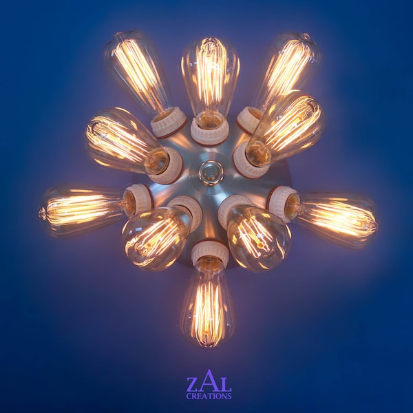 Antique Light Bulb Socket Etsy