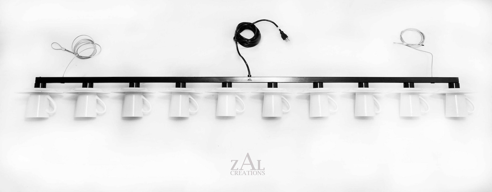 Pendant Light. Coffee Mug. Suspension Light. Tea Cup. Cafe Etsy