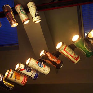 Old Style Beer Lights - Etsy