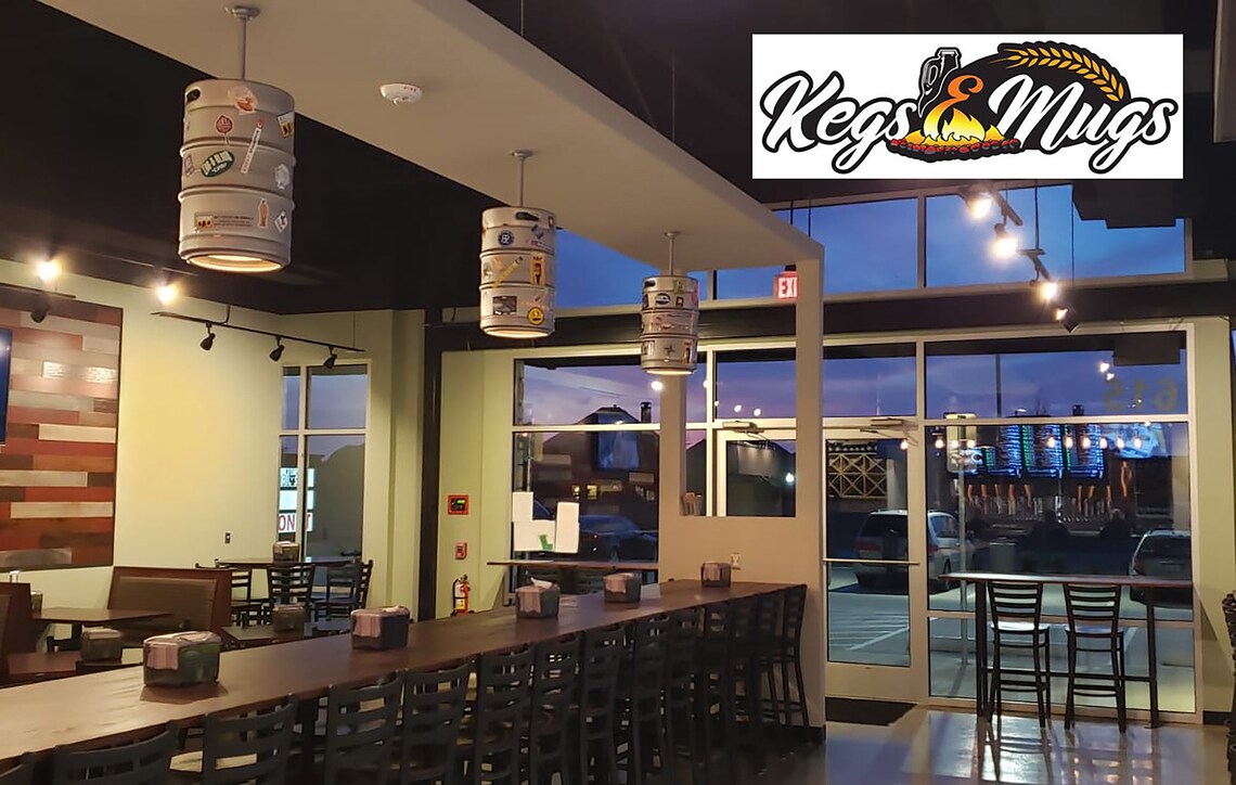 Beer Keg Light Keg Lighting Pendant Light. Stainless Steel Etsy