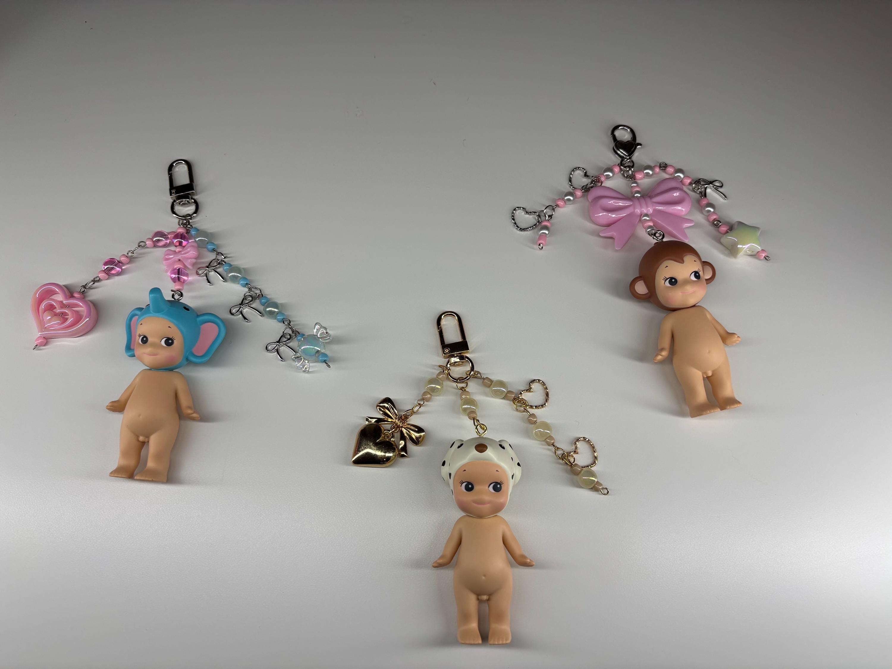 Sonny angel keychain - Etsy 日本