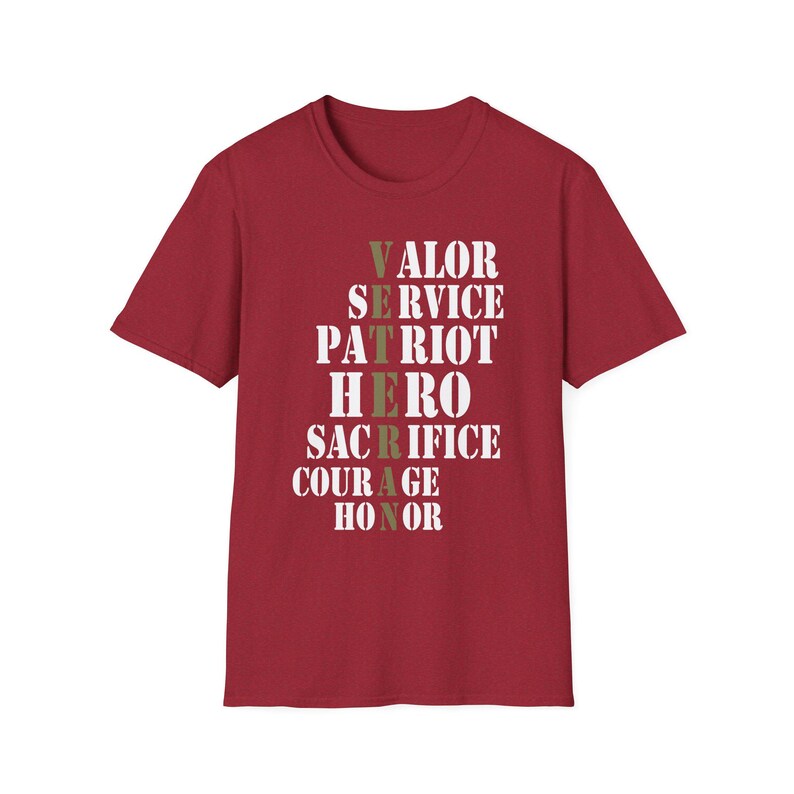 Valor Service Flagger Shirt Bild 9