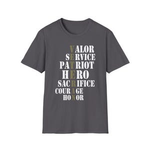 Valor Service Flagger Shirt Bild 7