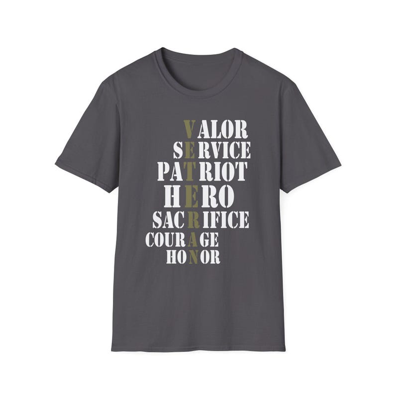 Valor Service Flagger Shirt Bild 7