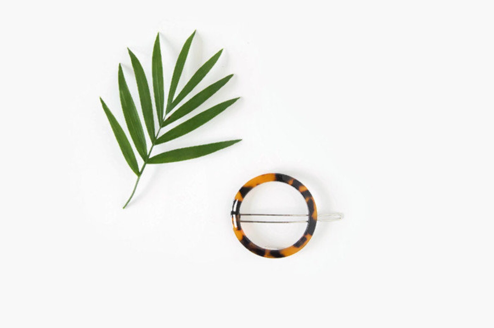 Hair Barrette Tortoise Shell Hair Barrette Tortoise Shell - Etsy