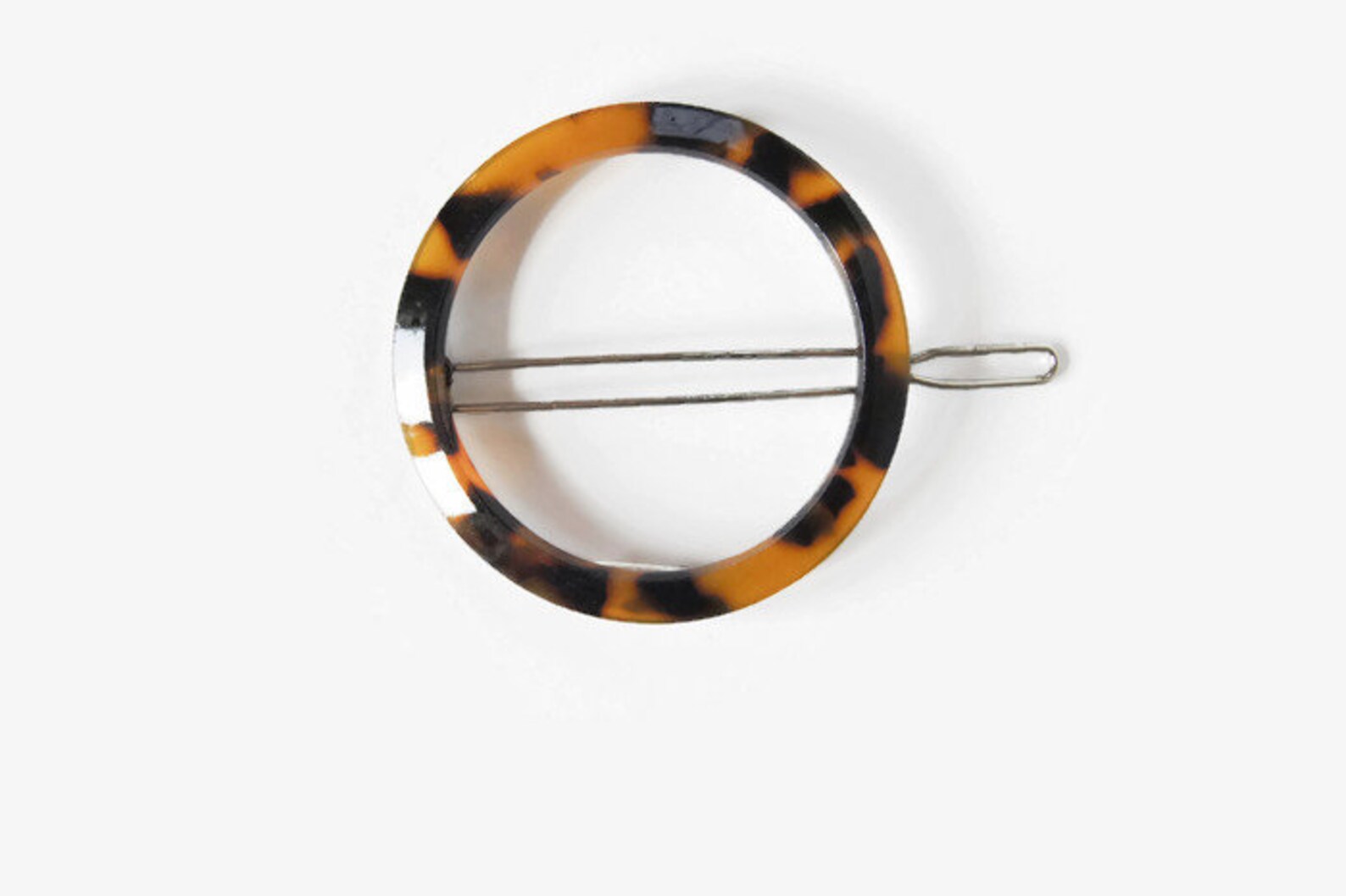 Hair Barrette Tortoise Shell Hair Barrette Tortoise Shell - Etsy