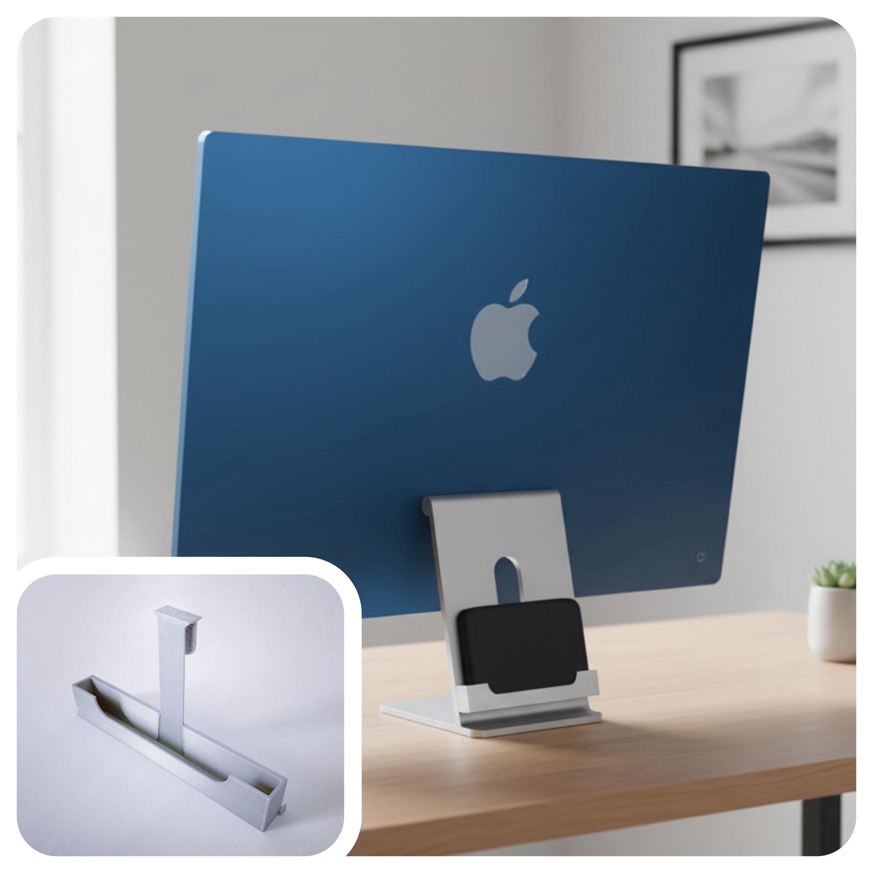 Apple Imac Stand - Etsy