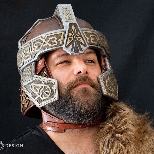 Lord of the Ring Dwarf Costume Etsy