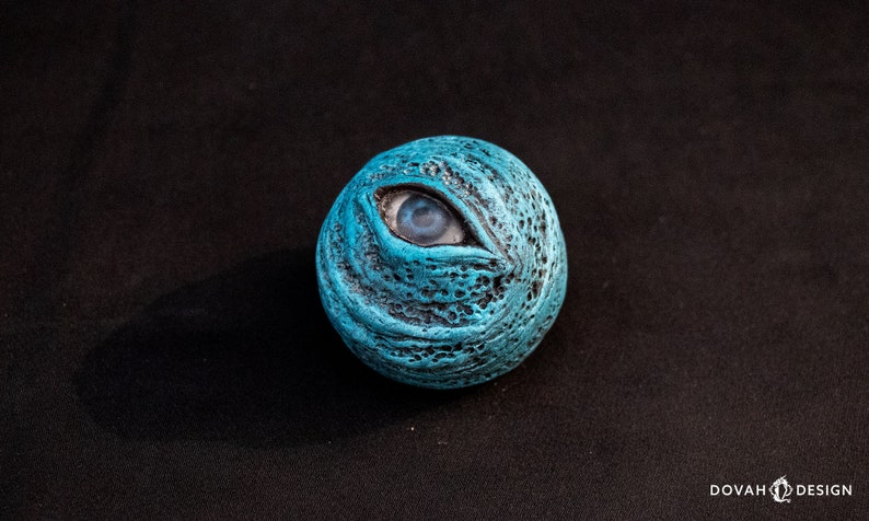 Blue Eye Orb Dark Souls Prop Replica | Etsy