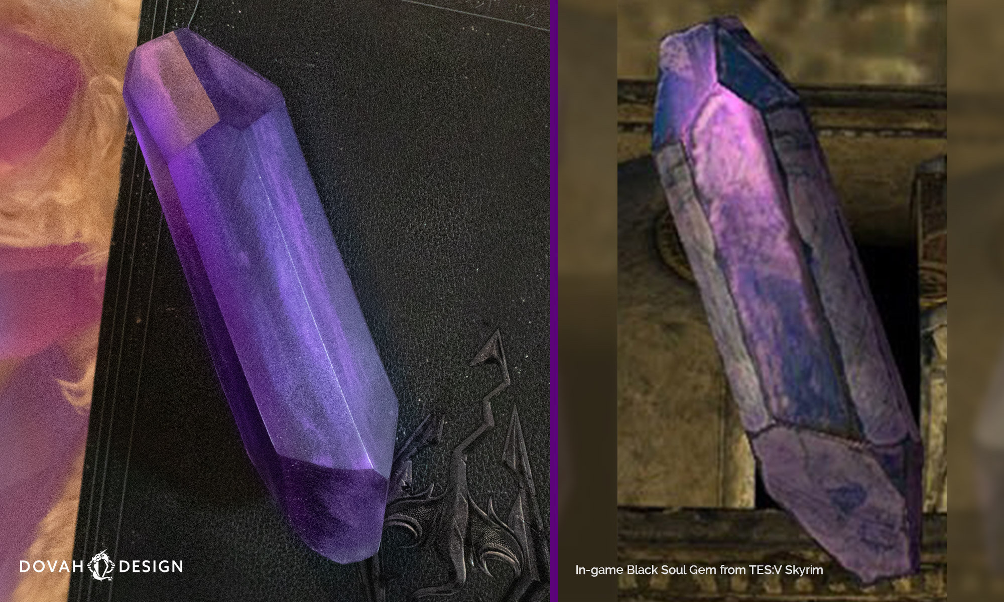 Skyrim black sale soul gem