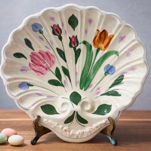 May include: A set of three ceramic mugs with a speckled, matte finish. The mugs are in shades of cream, light gray, and dark gray. Each mug has a simple, minimalist design, suitable for coffee or tea.