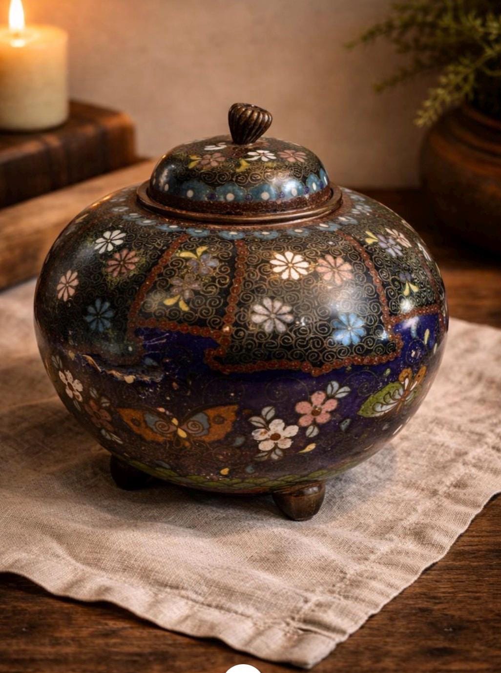 Fabienne Jouvin - Etsy