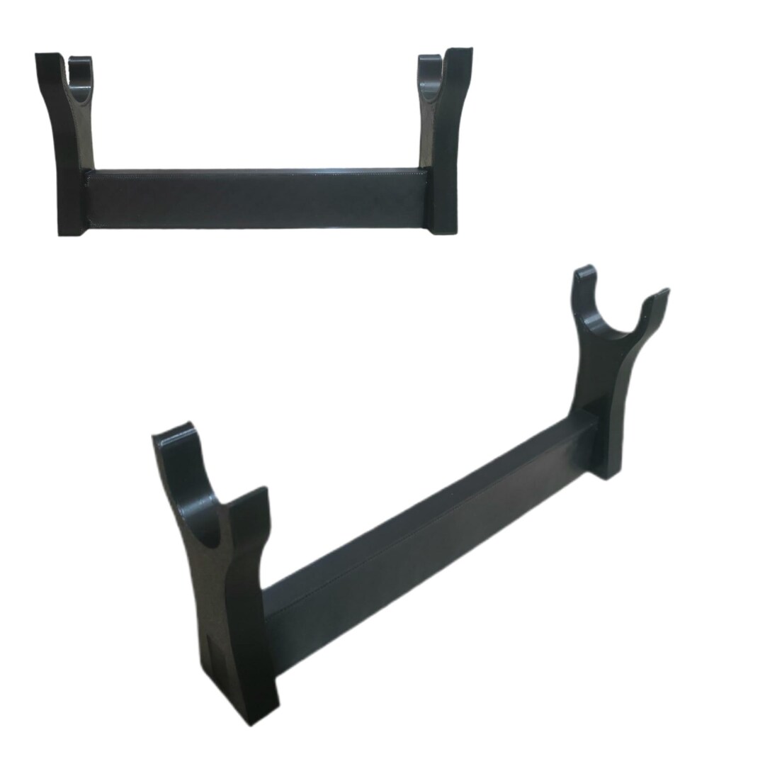 Minimalist Katana Desk Stand | 3D Printed Sword Display | Samurai Sword ...