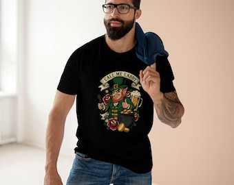 Call Me Laddy Leprechaun Tee | St. Patrick's Day, Pot of Gold, Beer