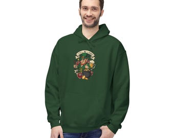 St. Patrick's Day Hoodie- Call me Laddy