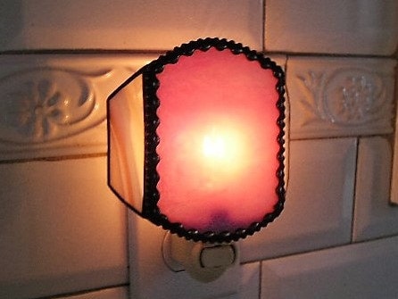Elegant night lights best sale