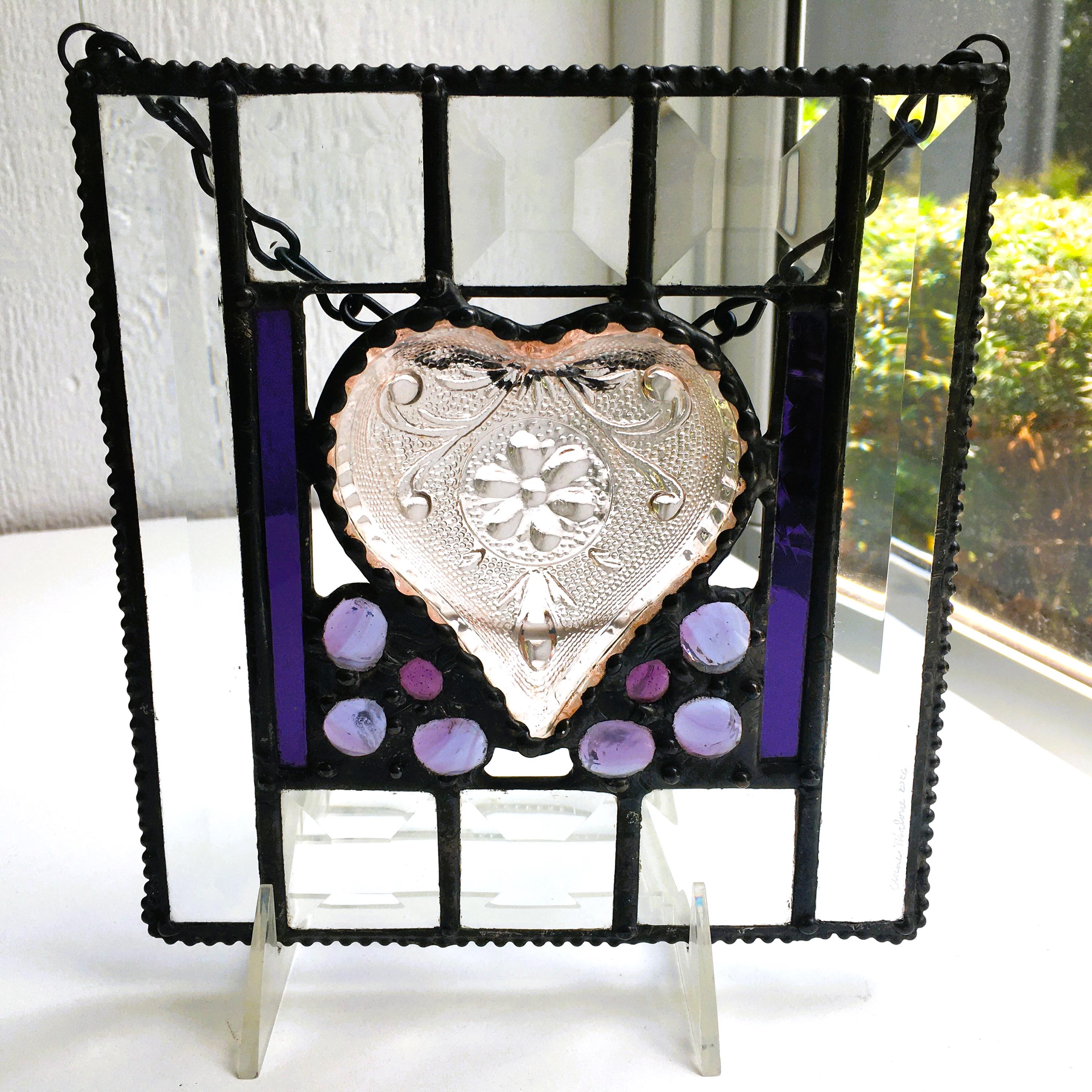 Stained Glass Tiara - Etsy