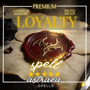 Loyalty Spell | Stop Cheating Ritual | Keep Him Faithful | Fidelity Binding Magic | Devoted Partner Spell