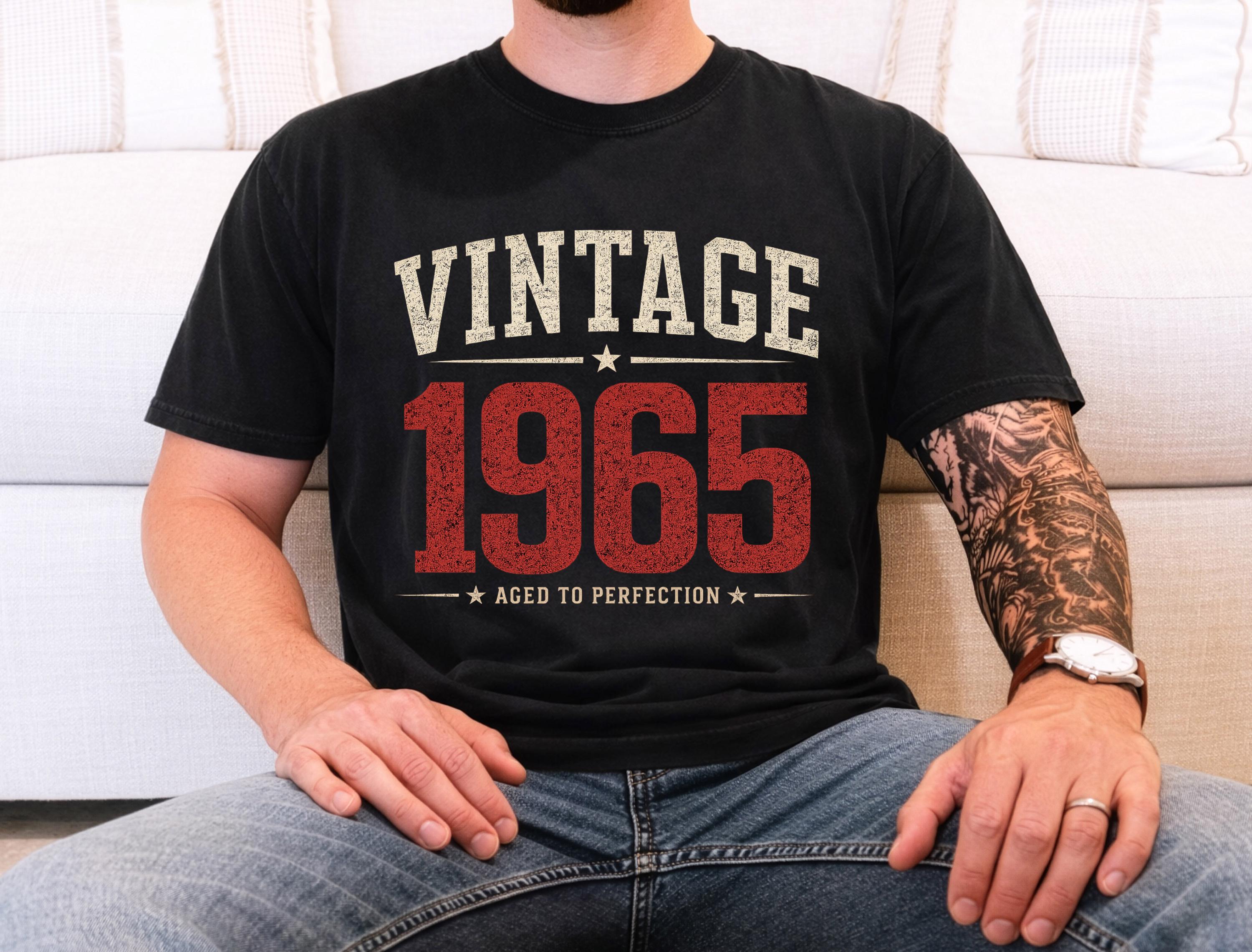 Ouf ロンT 1965 T Shirt - Etsy