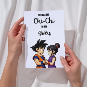 ドラゴンボールZ チチ悟空 | カード | 自宅で印刷