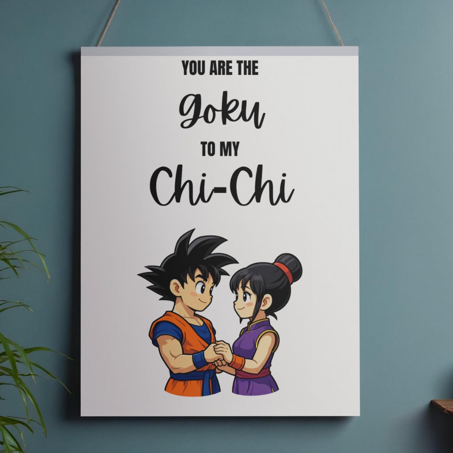 Chi Chi Dragon Ball - Etsy