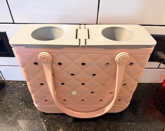 3D Printed Baby Bogg Bag Topper w/ Cupholders