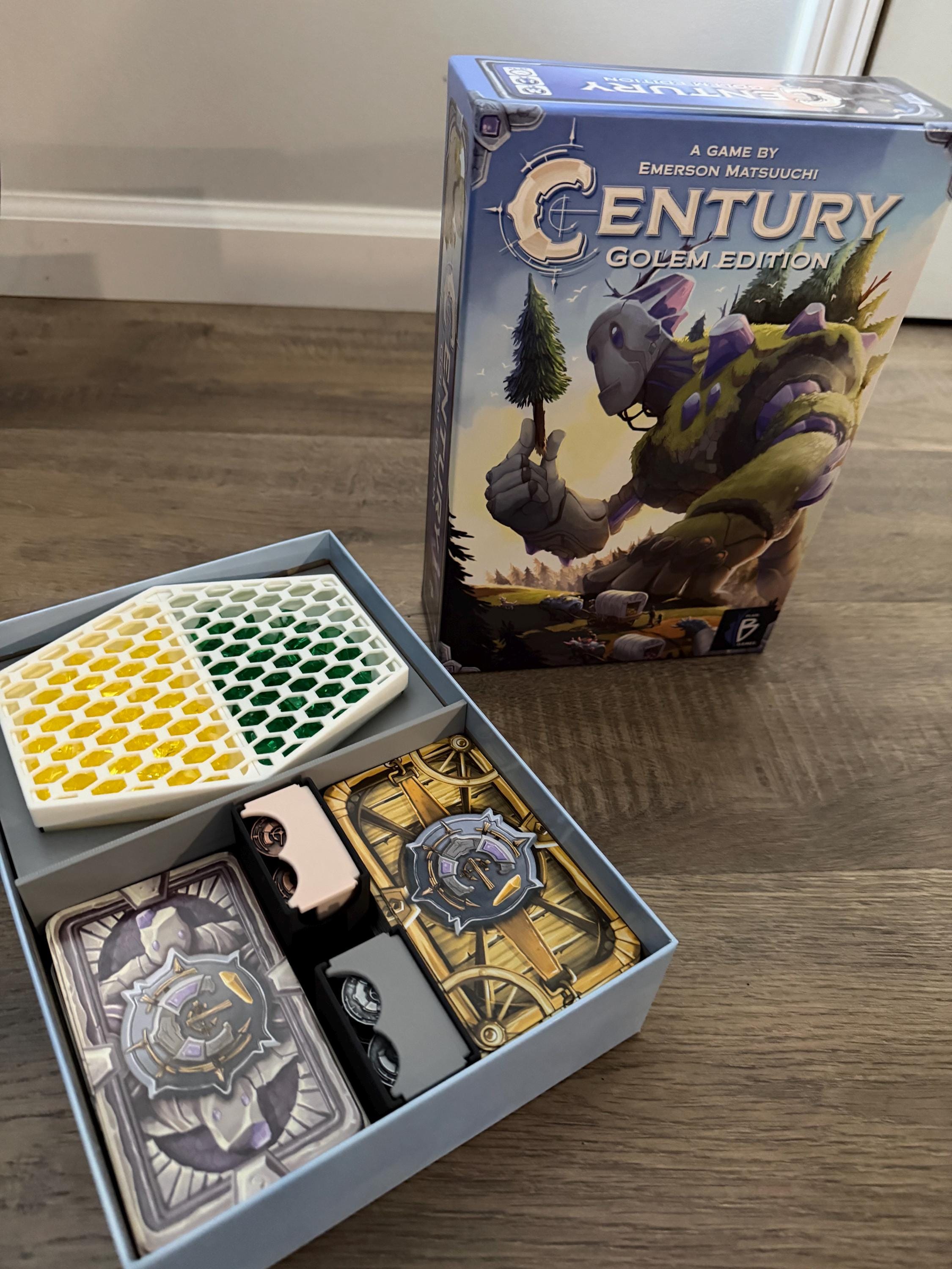 Century Golem Insert - Etsy