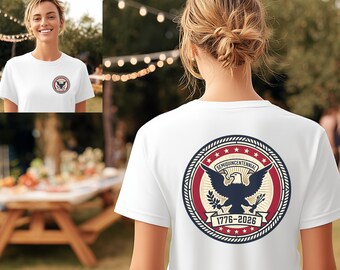 250th‑Eagle‑Medallion | patriotic anniversary emblem, USA semiquincentennial design, commemorative eagle art