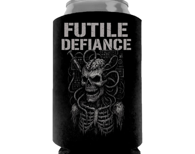 System Defenseless Can Cooler