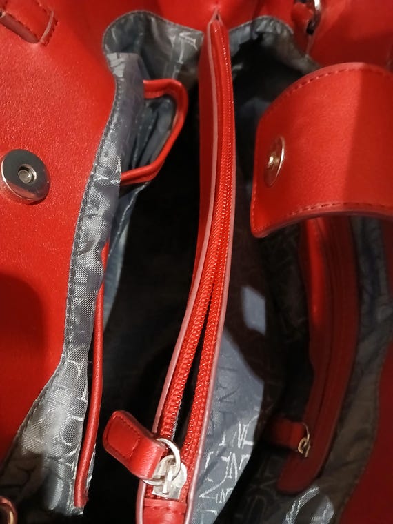 Danielle Nicole red purse - image 4