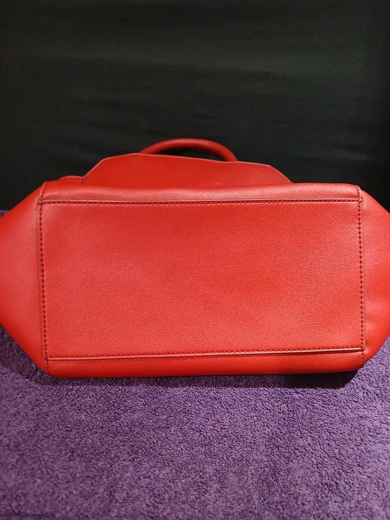 Danielle Nicole red purse - image 7