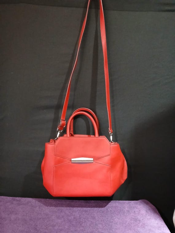 Danielle Nicole red purse - image 1